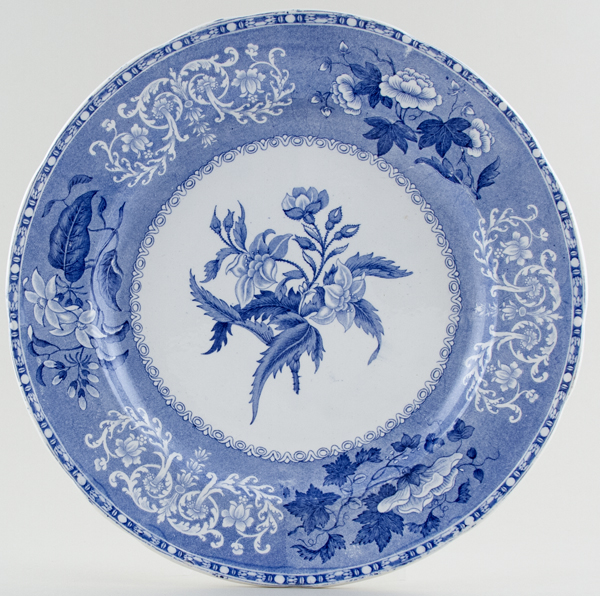 Plate c1840